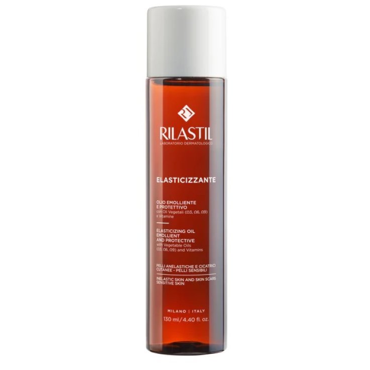 Rilastil Olio Elast 80ml Sp Pr