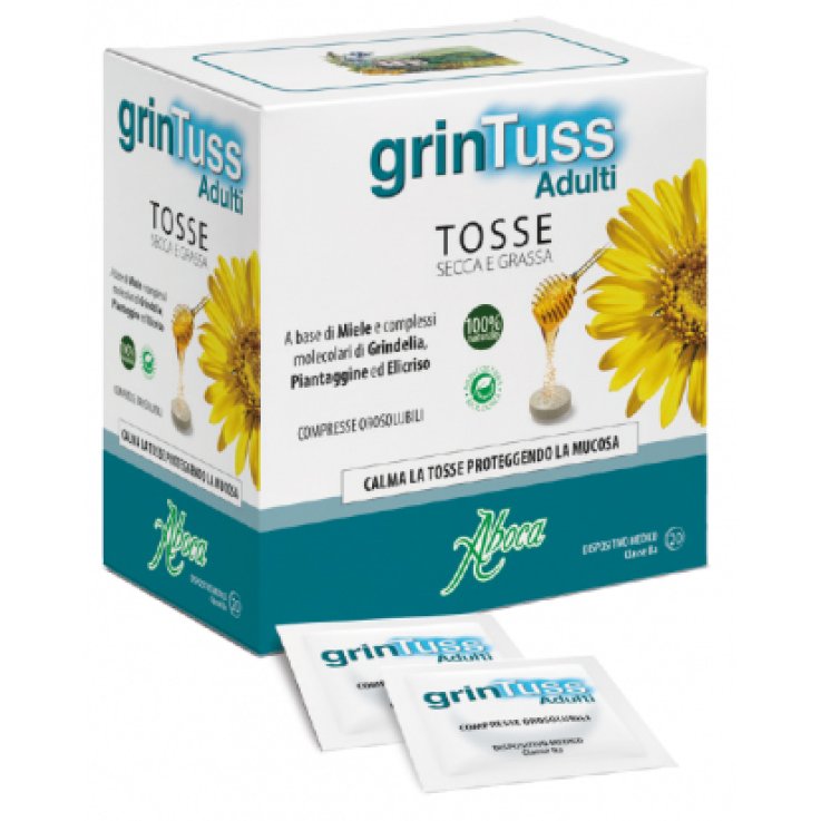 Grintuss 20cpr C/poliresin Grintuss 20cpr C/poliresin