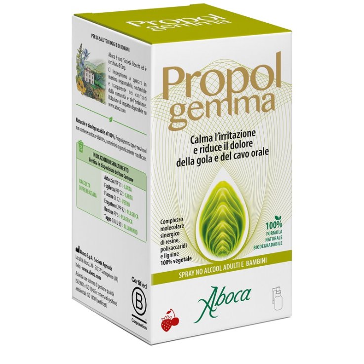 Propolgemma Spray No Alcool Propolgemma Spray No Alcool