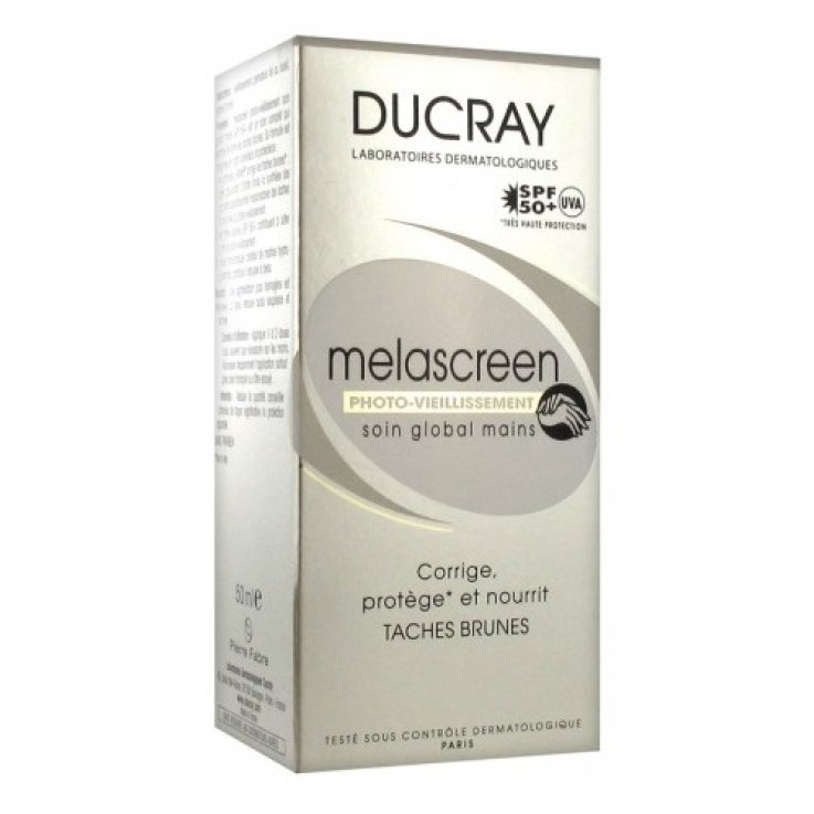 Melascreen Crema Mani Ducray Melascreen Crema Mani Ducray