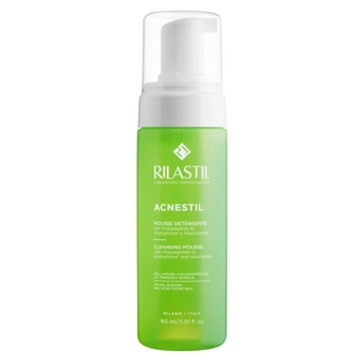 Rilastil Acnestil Mousse 165ml
