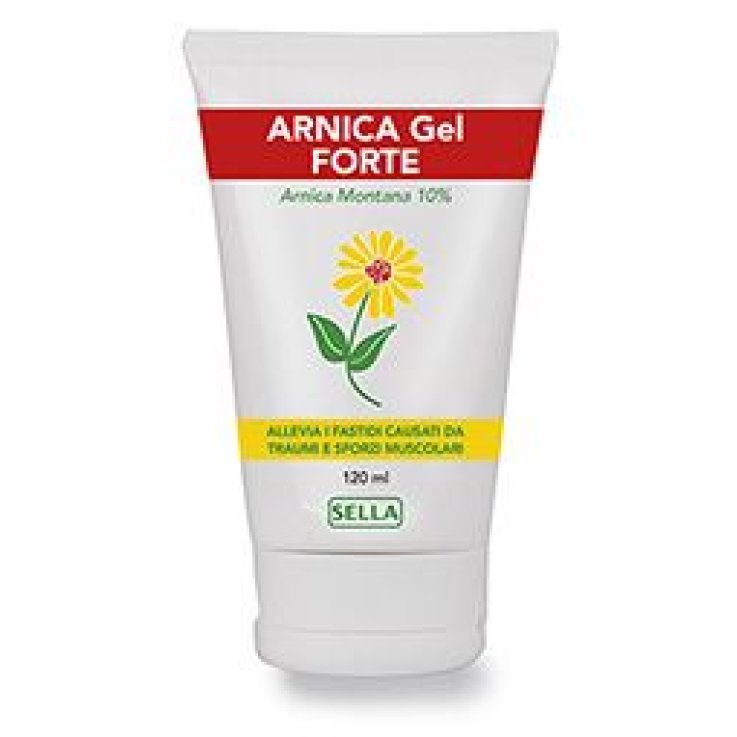 Arnica Gel Forte 10% 120ml Arnica Gel Forte 10% 120ml