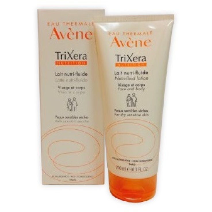 AVENE TRIXERA NUTR LATTE 200ML AVENE TRIXERA NUTR LATTE 200ML