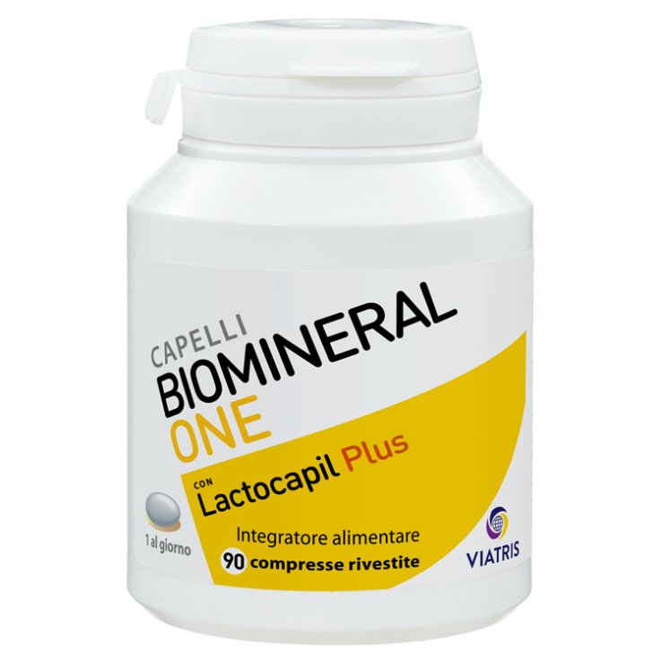 Biomineral One Lacto Plus90cpr Biomineral One Lacto Plus90cpr