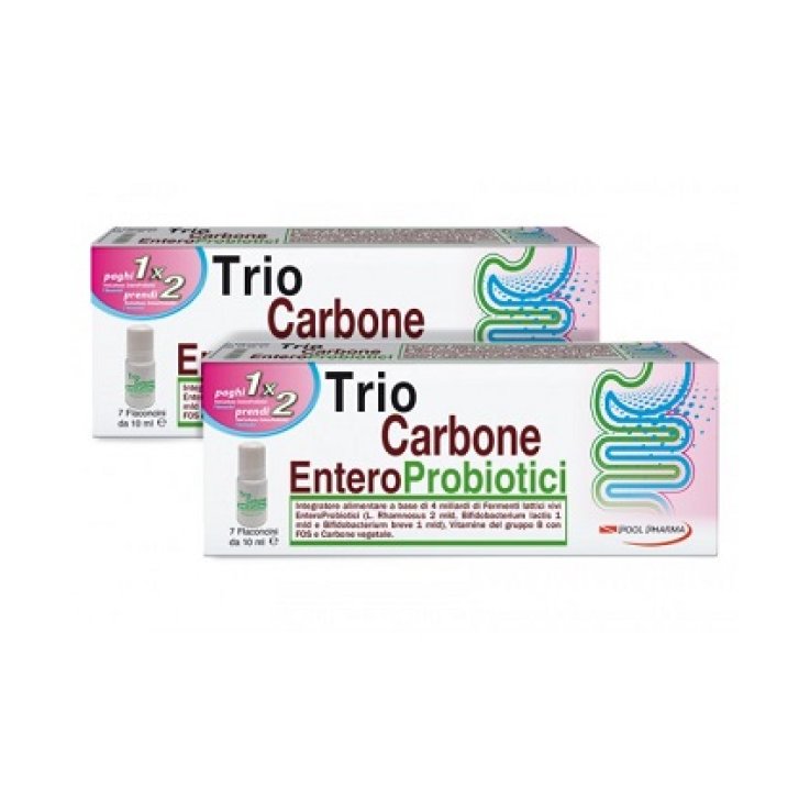 Triocarbone Enteroprobiot 7fl Triocarbone Enteroprobiot 7fl