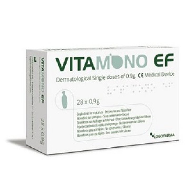 Vitamono Ef Monodose 28cps Ue Vitamono Ef Monodose 28cps Ue