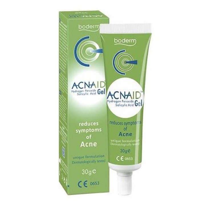 Acnaid Gel 30g Ce Acnaid Gel 30g Ce