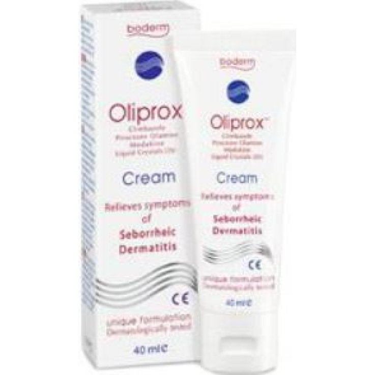 Oliprox Cream 40ml Ce Oliprox Cream 40ml Ce
