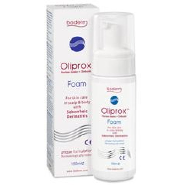 Oliprox Schiuma 150ml Ce Oliprox Schiuma 150ml Ce