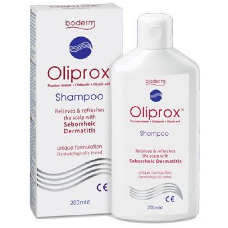 Oliprox Shampoo 200ml Ce Oliprox Shampoo 200ml Ce