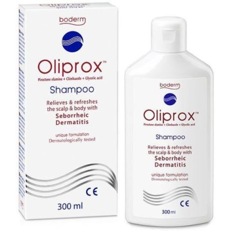 Oliprox Shampoo 300ml Ce Oliprox Shampoo 300ml Ce