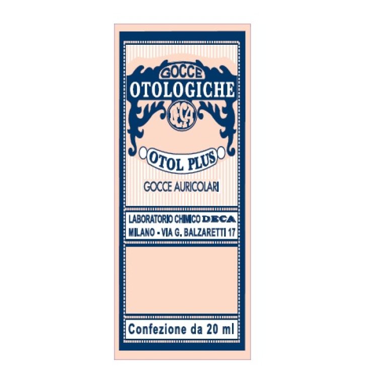 Otol Plus Gtt Auric 20ml Otol Plus Gtt Auric 20ml