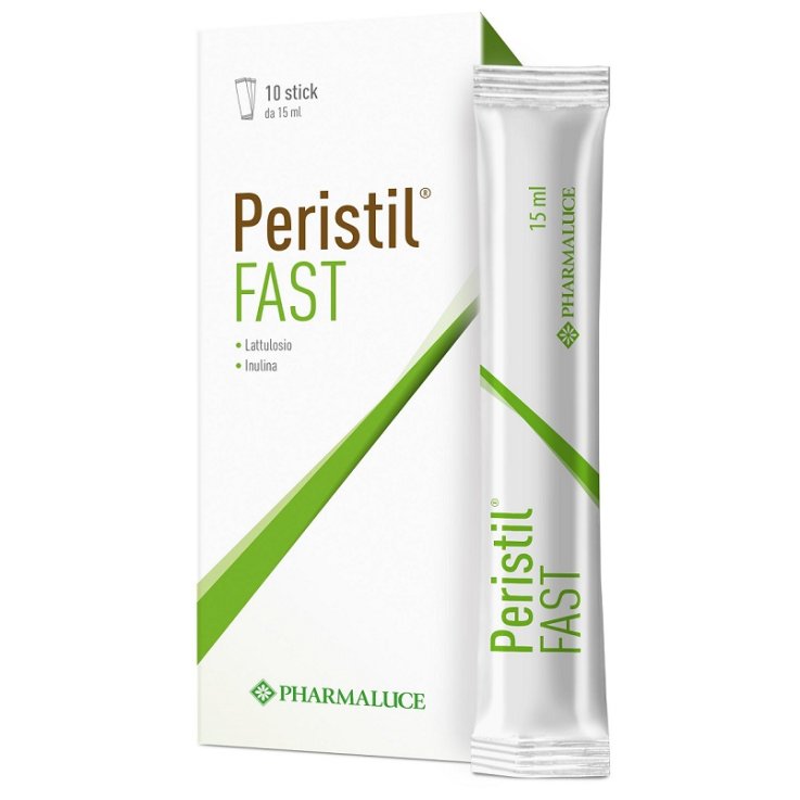 Peristil Fast 10stick 15ml Peristil Fast 10stick 15ml