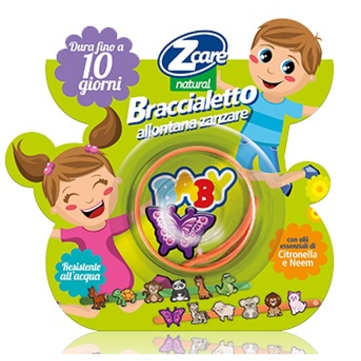 Zcare Natural Baby Braccialett Zcare Natural Baby Braccialett