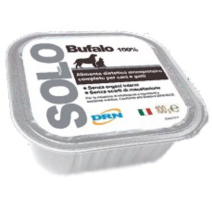 SOLO BUFALO 100G SOLO BUFALO 100G