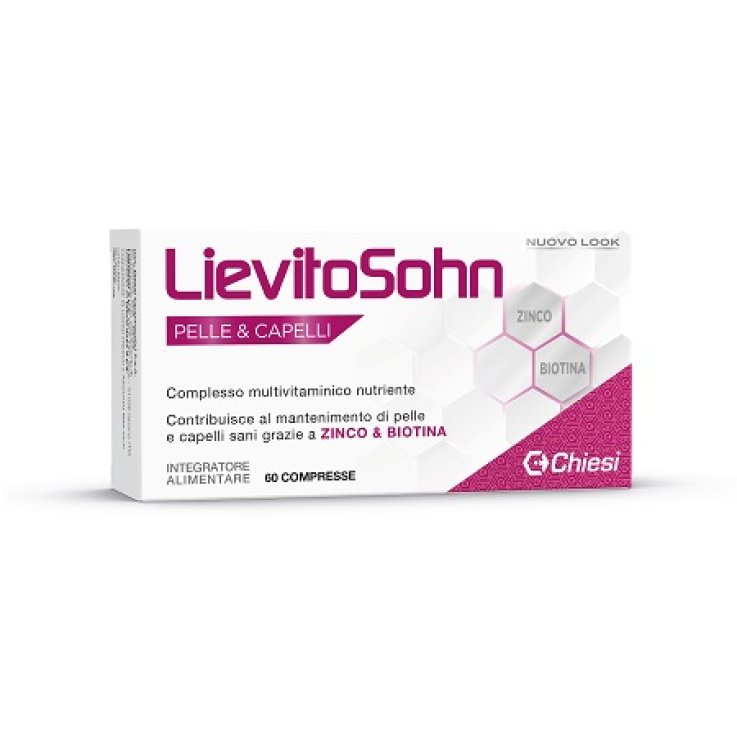 Lievitosohn 60cpr Lievitosohn 60cpr