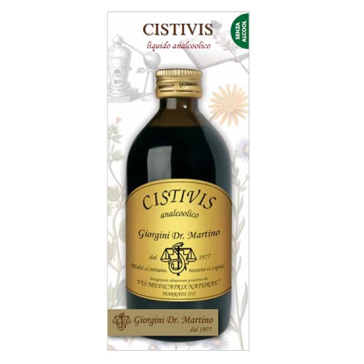 Cistivis 200ml Liquido Analco Cistivis 200ml Liquido Analco