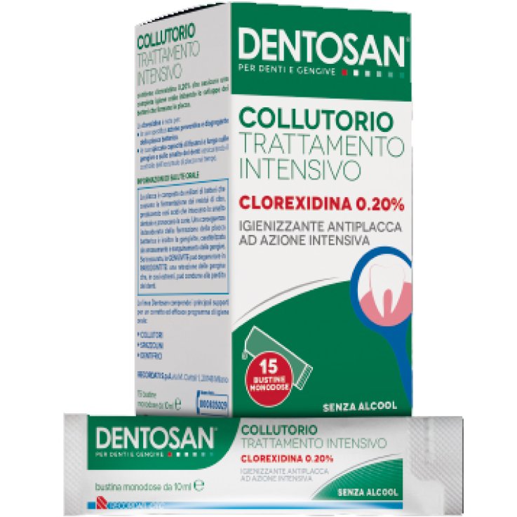 Dentosan Collut Mon0,20% 15bus