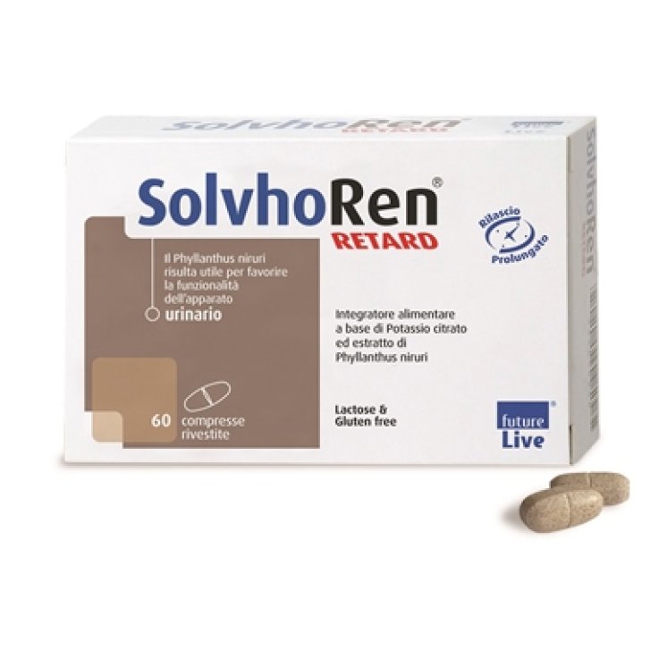 Solvhoren Retard 60cpr