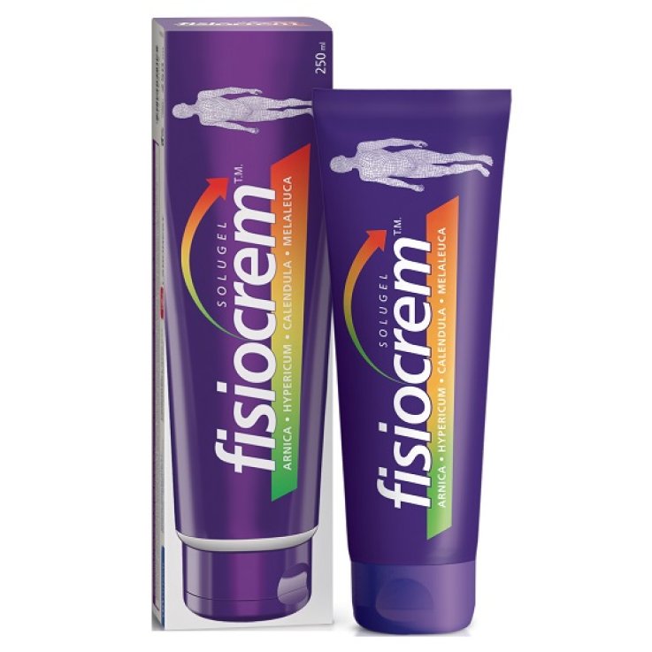Fisiocrem 250ml Fisiocrem 250ml