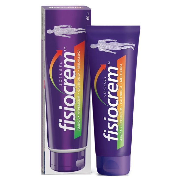 Fisiocrem 60ml Fisiocrem 60ml