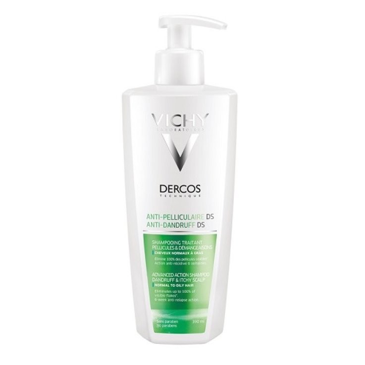 Dercos Sh Antiforf Grassi39ml Dercos Sh Antiforf Grassi39ml