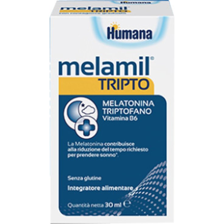 Melamil Tripto Humana 30ml Melamil Tripto Humana 30ml