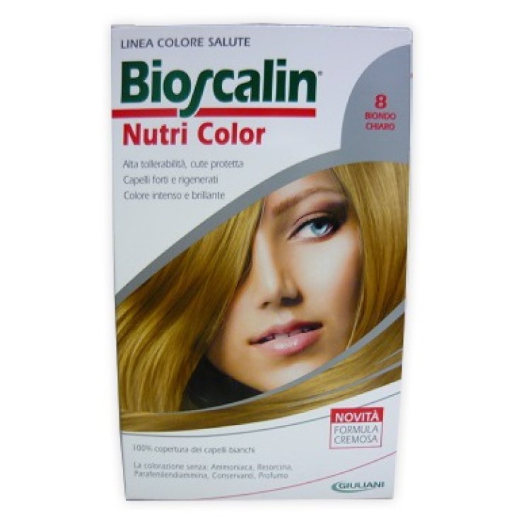 Bioscalin Nutricol 8 Bio Chi Bioscalin Nutricol 8 Bio Chi