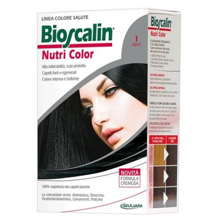 BIOSCALIN NUTRICOL 1 NERO BIOSCALIN NUTRICOL 1 NERO