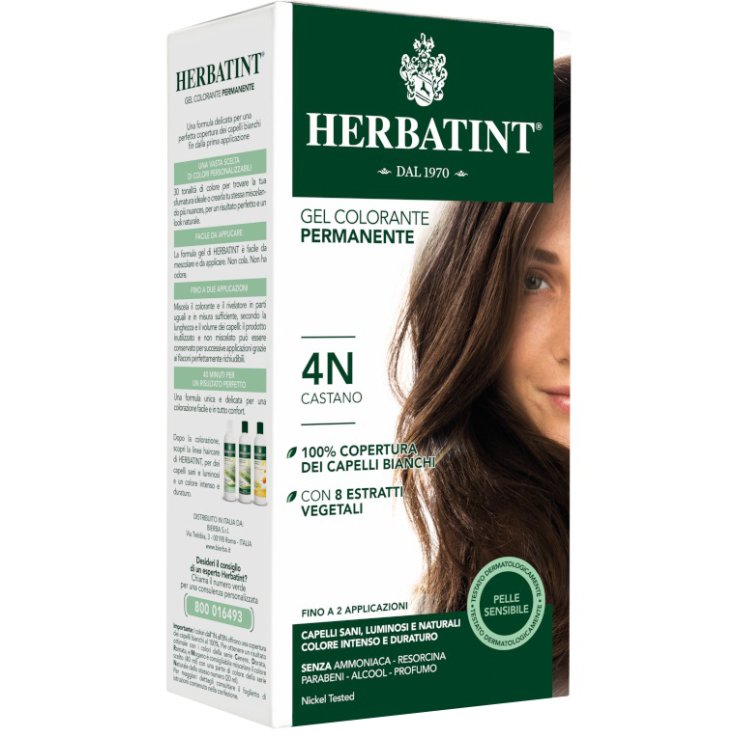 Herbatint 4n Cast 150ml Herbatint 4n Cast 150ml
