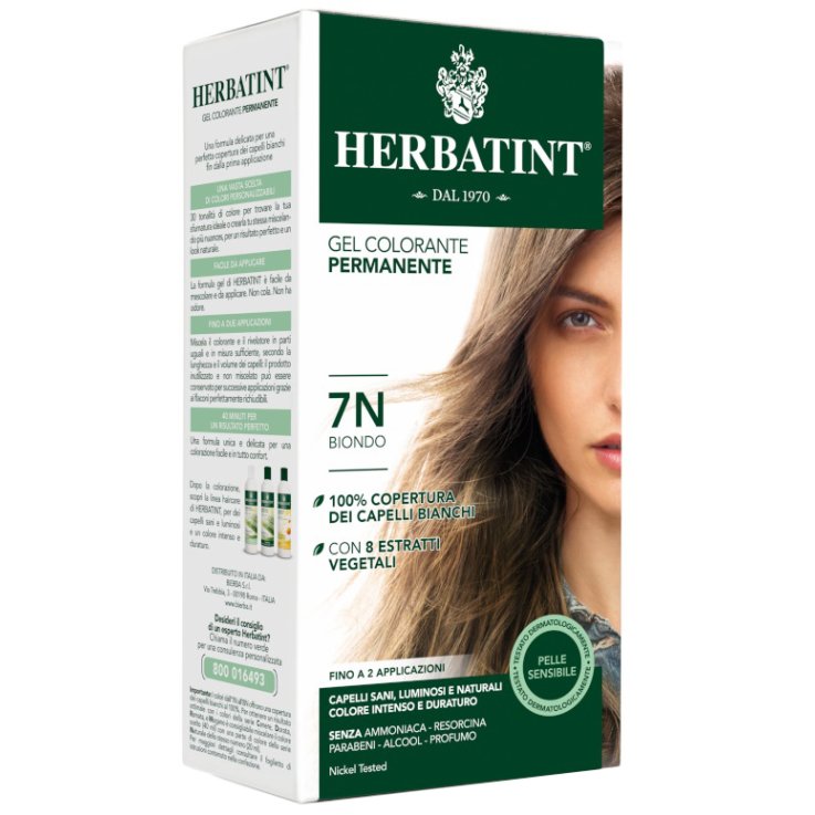 Herbatint 7n 150ml Herbatint 7n 150ml