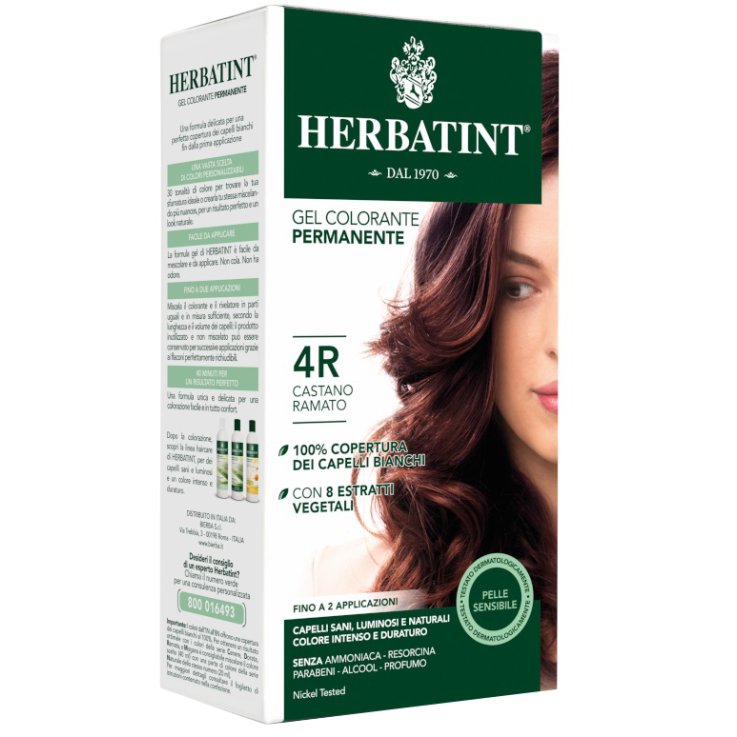 Herbatint 4r Cast Ram 150ml Herbatint 4r Cast Ram 150ml