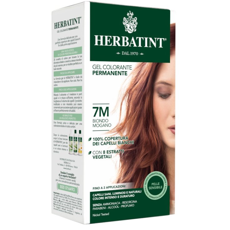 Herbatint 7m Bio Mog 150ml Herbatint 7m Bio Mog 150ml