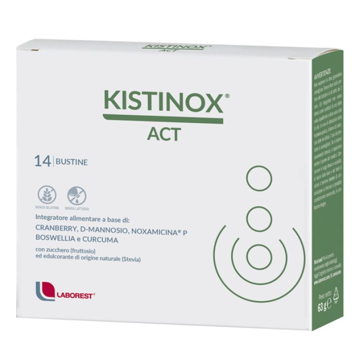 Kistinox Act 14bust