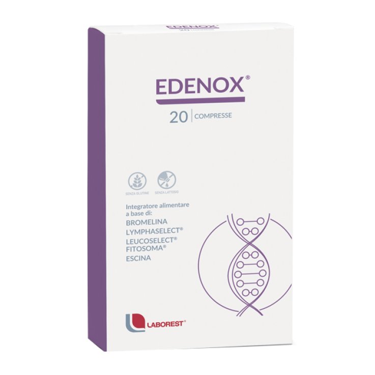 Edenox 20cpr Edenox 20cpr