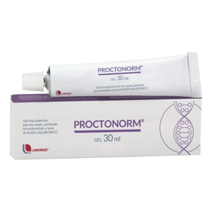 Proctonorm Gel 30ml Proctonorm Gel 30ml