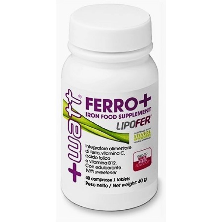 FERRO+ 40CPR FERRO+ 40CPR