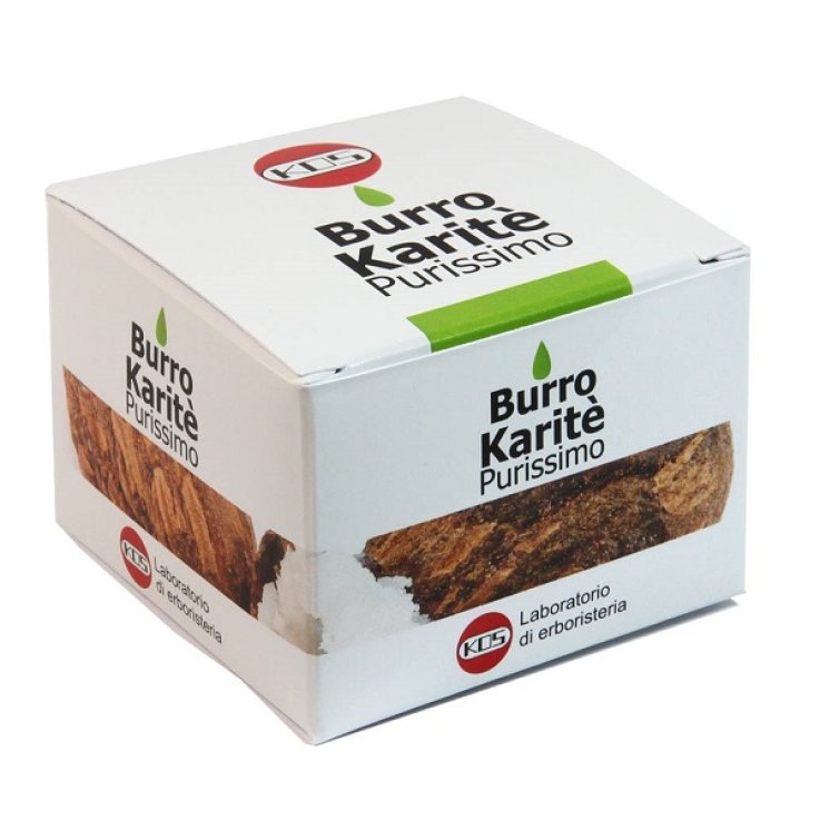 Burro Karite 100g Burro Karite 100g