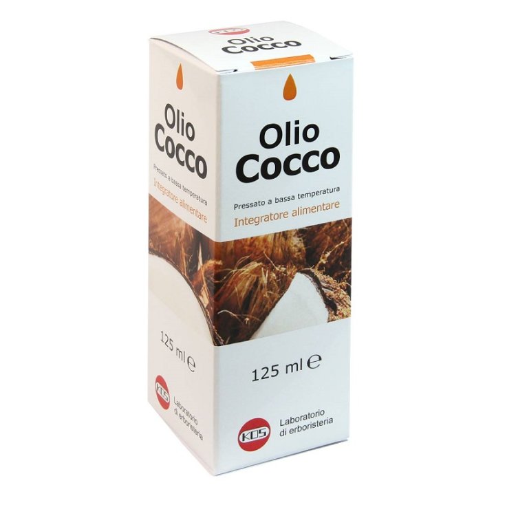 Cocco Olio 125ml