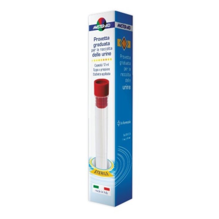 M-aid Prov Urine 12ml M-aid Prov Urine 12ml