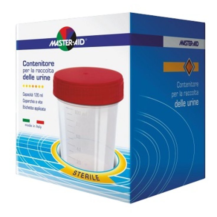 M-aid Conten Urine 120ml M-aid Conten Urine 120ml
