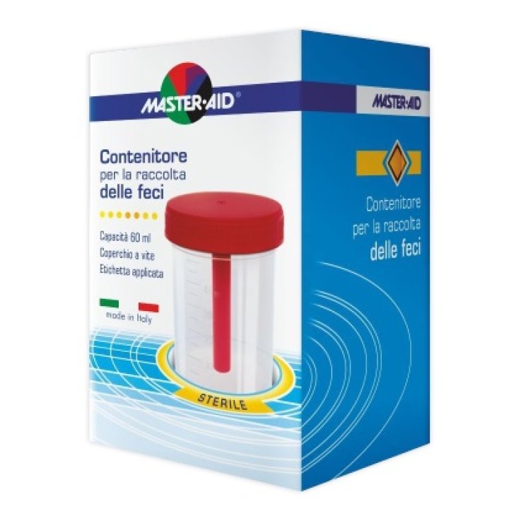 M-aid Conten Feci 60ml M-aid Conten Feci 60ml