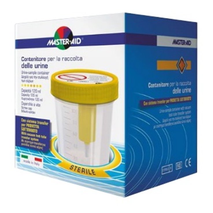 M-aid Conten Urine Sottovuoto M-aid Conten Urine Sottovuoto