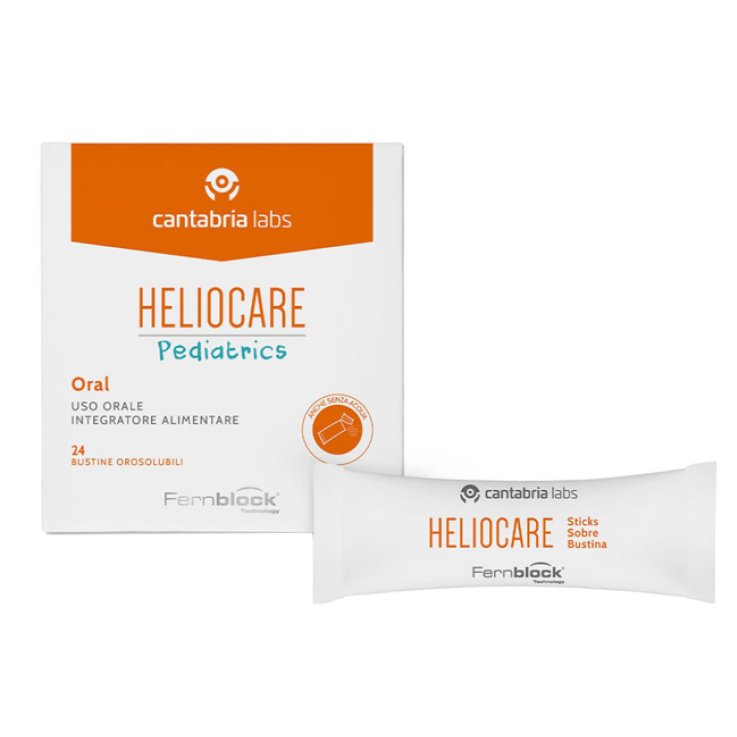 Heliocare Pediatrics Oral24bus Heliocare Pediatrics Oral24bus