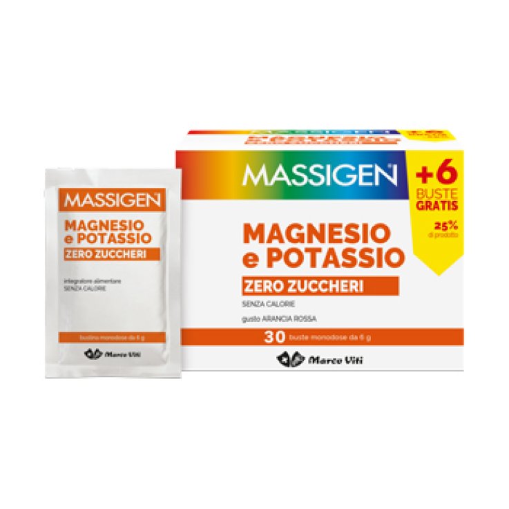 MASSIGEN MAGNESIO K S/Z24+6BUS MASSIGEN MAGNESIO K S/Z24+6BUS