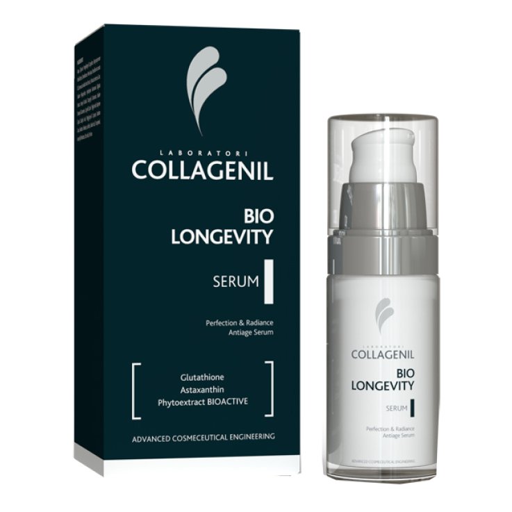 Collagenil Bio Longevity Serum Collagenil Bio Longevity Serum