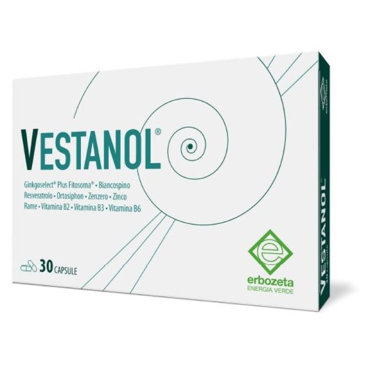 Vestanol 30cps Vestanol 30cps