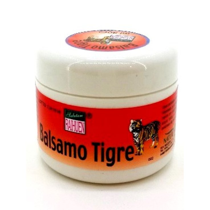 Balsamo Tigre Bianco 30ml