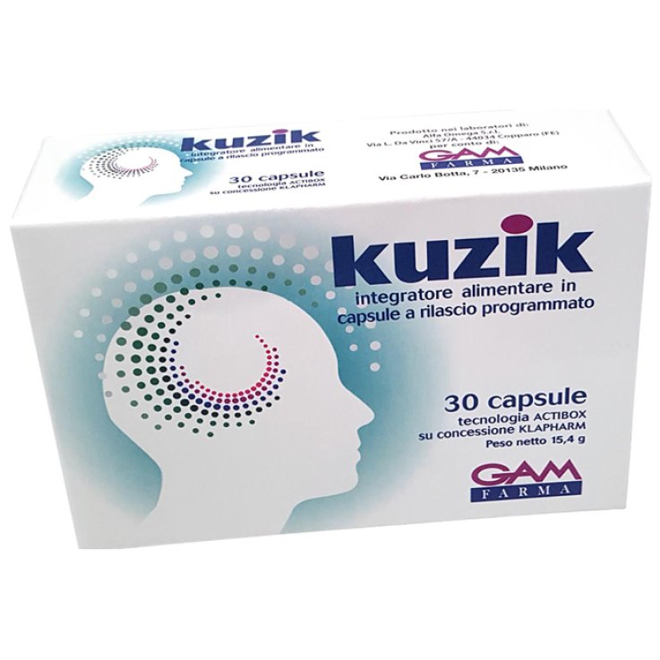 Kuzik 30cps Kuzik 30cps
