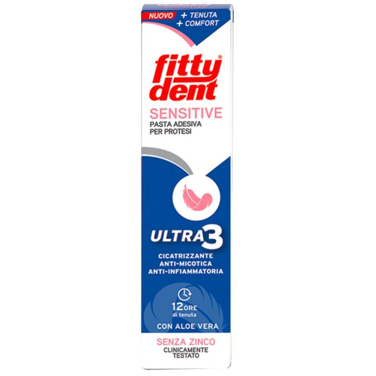 Fittydent Sensitive 40g Fittydent Sensitive 40g